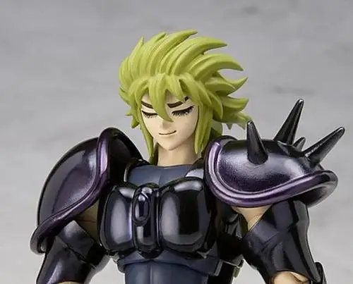 Тряпичная ткань CS Saint seiya тёмно-черная серебряная тряпичная металлическая