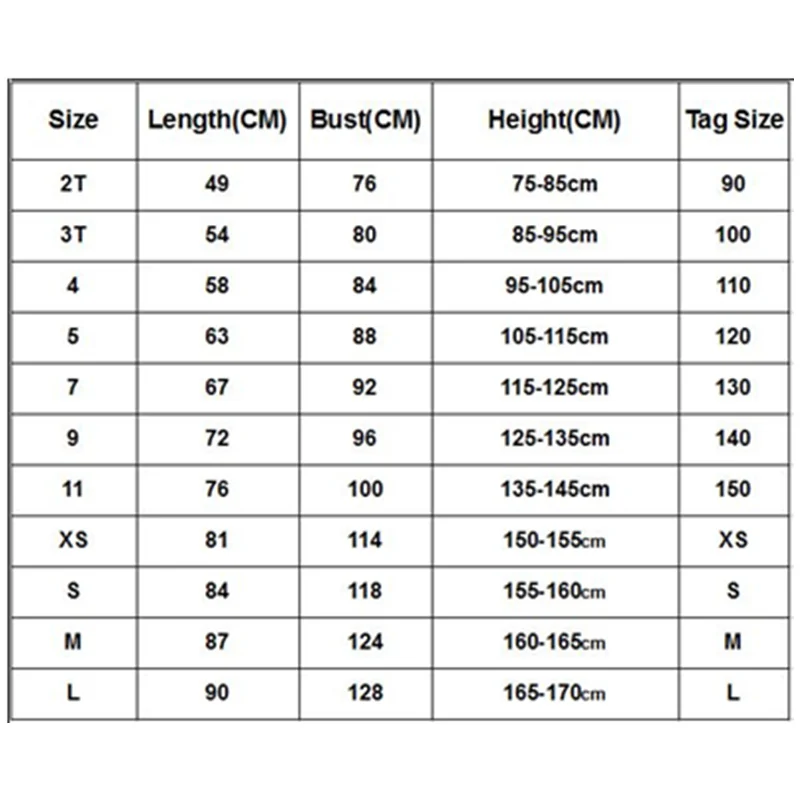 

Summer Family Matching Clothes Mom&Daughter T-Shirt Dress Cartoon Pattern Black White Yellow Color Mother And Daughter Outfits