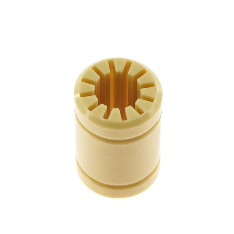 Твердый полимерный подшипник для 3D-принтера LM8UU вал 8 мм быстропластиковые