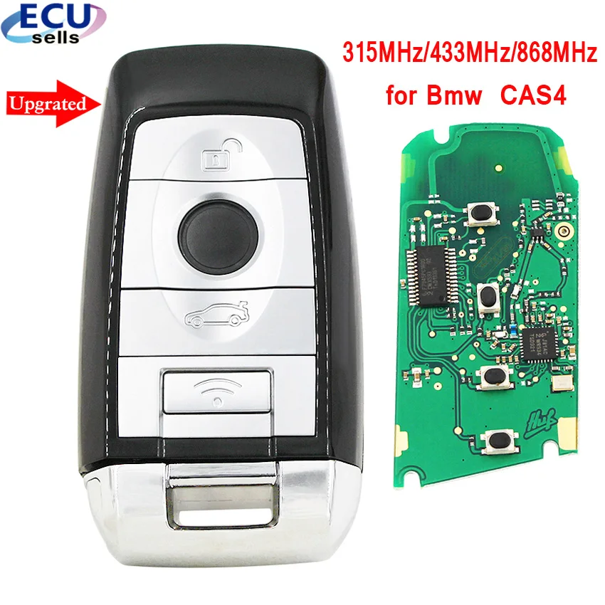 Новый модифицированный ключ для смарт ключей Rolls Royce Style дистанционный 315 МГц или