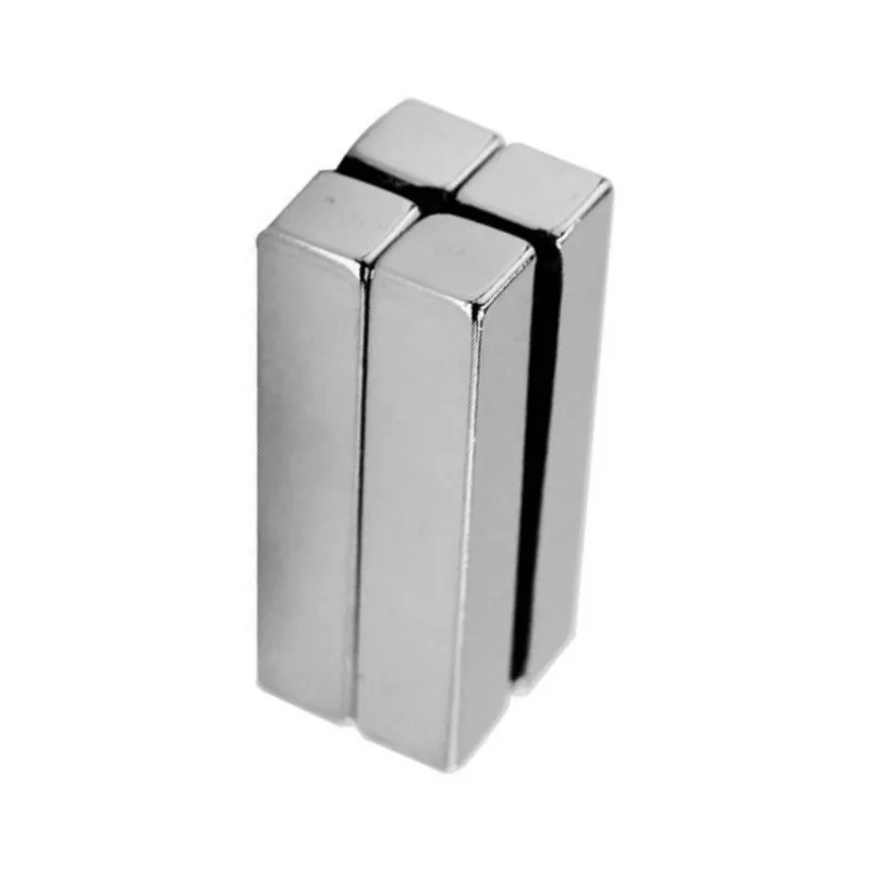 1/2/5/10/15/20PCS 50x10x10 Strong Magnet sheet 50mm*10mm Permanent Neodymium 50x10x10mm Strip Block Magnets 50*10*10 | Обустройство