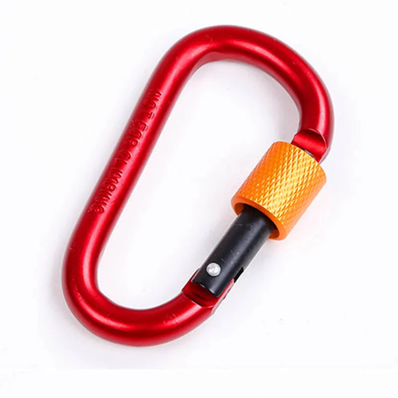 Карабин Grappling карабин для скалолазания походов оборудование кемпинга уличные