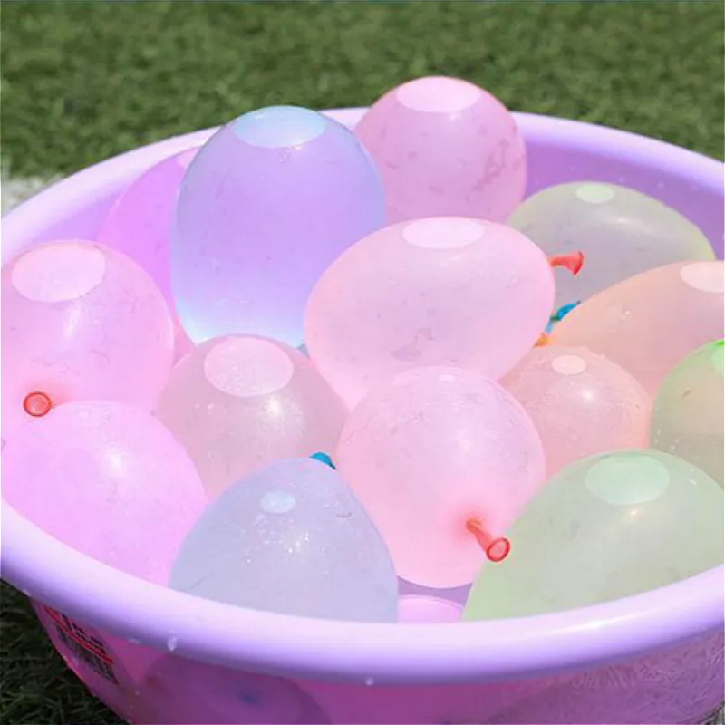 

1pcs Water-filled Bomb Water Balloons Summer Toys Water Bomb Balloons Waterballonnen Games Party Balloons Game Toys Children