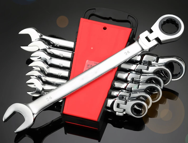 Мультитул гаечные ключи метрическая система ключ универсальная быстрая гаечный