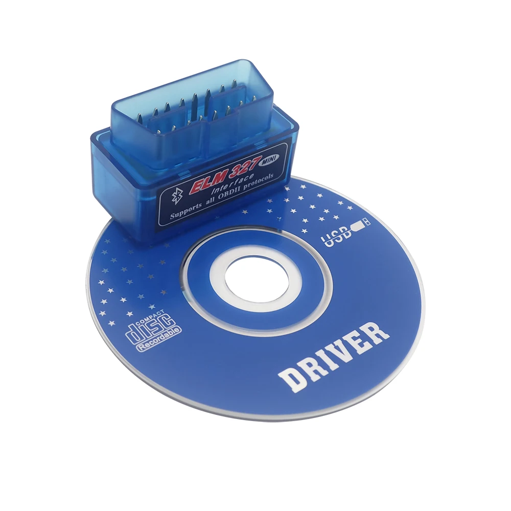 Адаптер ELM327 V2.1 Bluetooth OBD 2 диагностический инструмент для Mercedes Benz W203 W210 W211 W204 A C E S CLS
