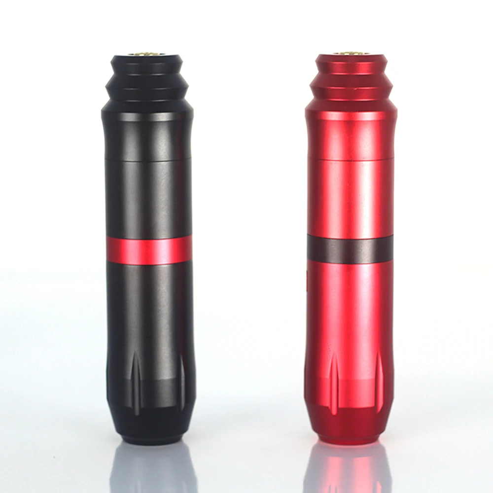 Профессиональный тату-пистолет HJTAT ротационная тату-машинка для картриджей иглы