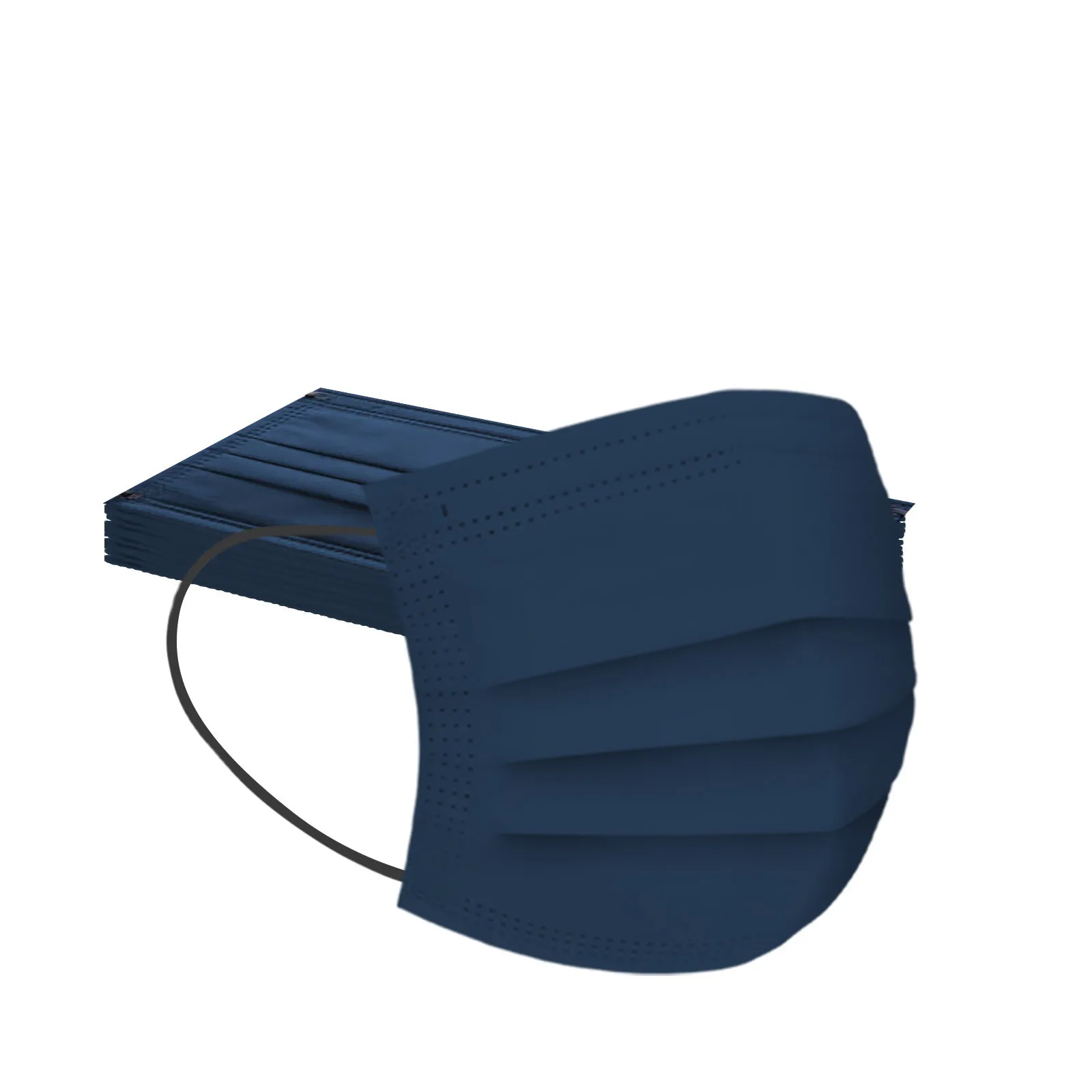 Маски женские одноразовые с принтом 3 слоя 10 шт. | Тематическая одежда и униформа