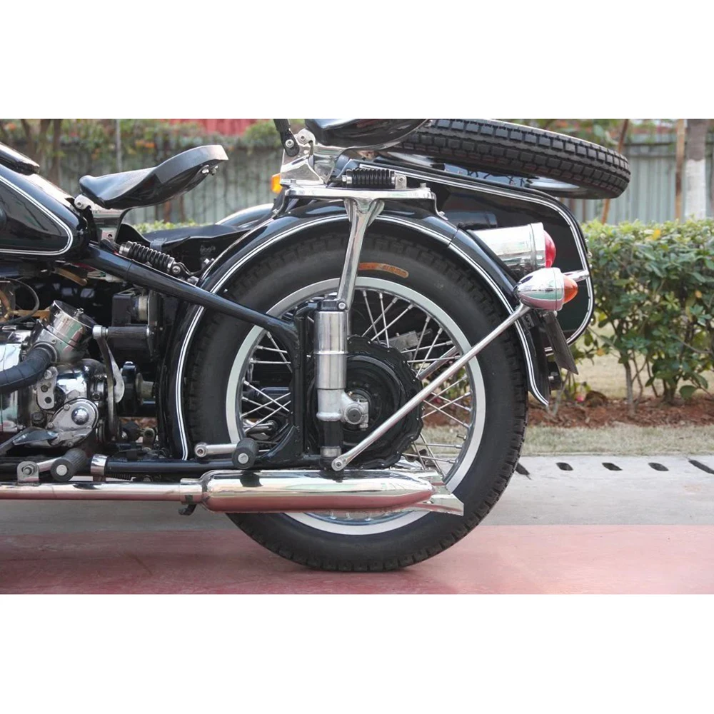 

SCL Racing Retro 1 Pair Motorcycle Rear Wheel Shock Absorber For Ural CJ-K750 BMW R50 R1 R12 R 71