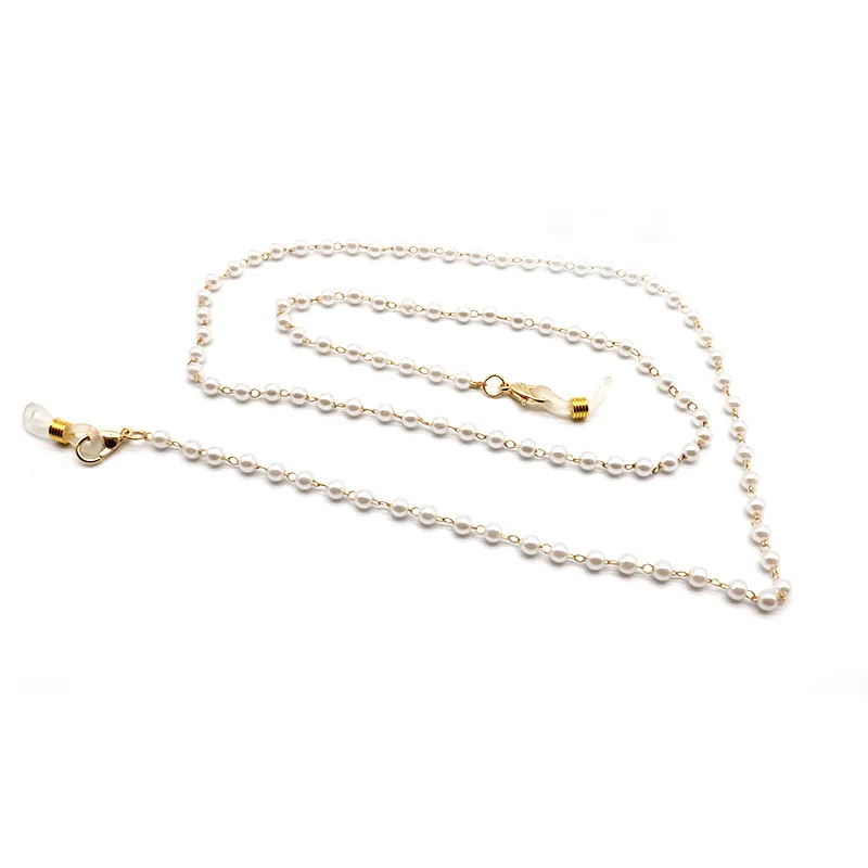 Новый модный крючок для ушей с кристаллами и жемчугом многофункциональные