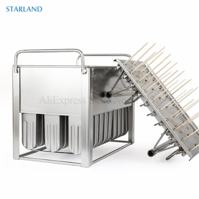 

5 комплектов, форма для фруктового льда