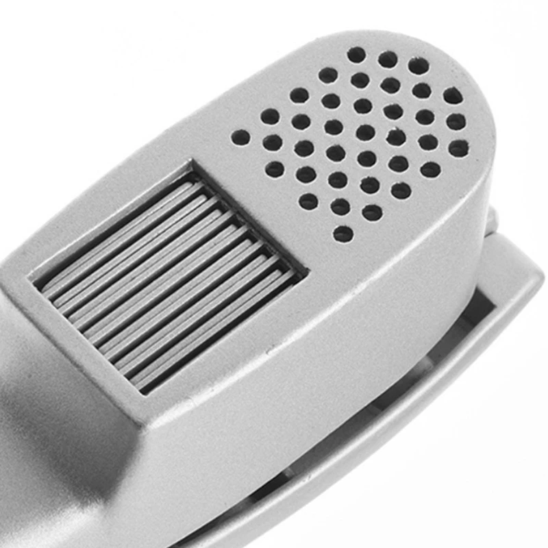 1X ручная фотография чеснока и 2 шт медная L-образная RCA прямоугольный локоть 90