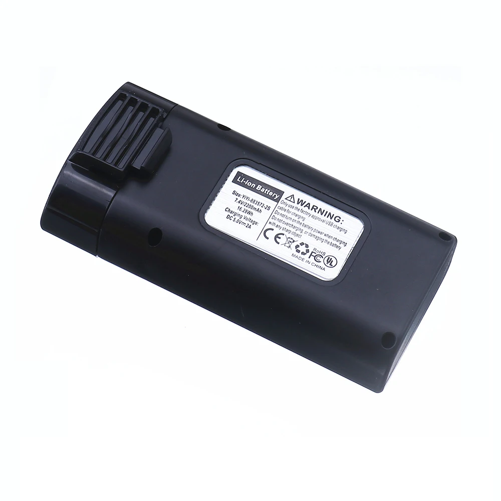 

Original 7.4V 2200mAh Lipo Battery For SG108 SG-108 Drone RC Quadcopter Spare Parts For SG108 SG-108 7.4v Drone Battery 1-5PCS