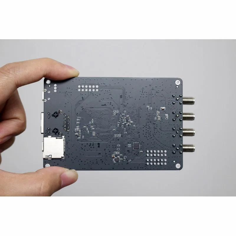Новейший Плутон 70M - 6GHZ ADC/DAC AD9363 SDR радиоприемник/передатчик RX/TX совместимый ADI
