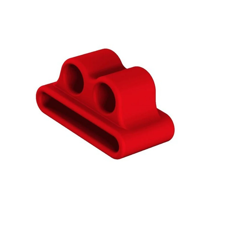 Anti-lost Silicone Bluetooth Earphone Stand Holder For AirPods Apple i7 Earphones Earbud Clip Watch | Электроника