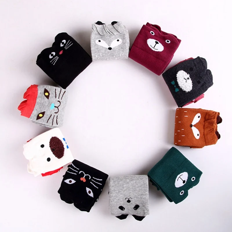 1 пара чулки для девочек детские гетры на весну осень и зиму высокие танцевальные