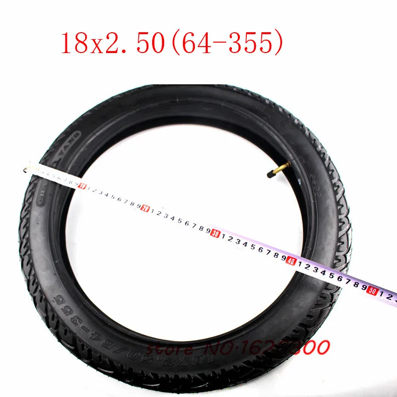 Хорошее качество 18x2.50inner и внешняя шина энергично утолщение 18*2 50 внутренний