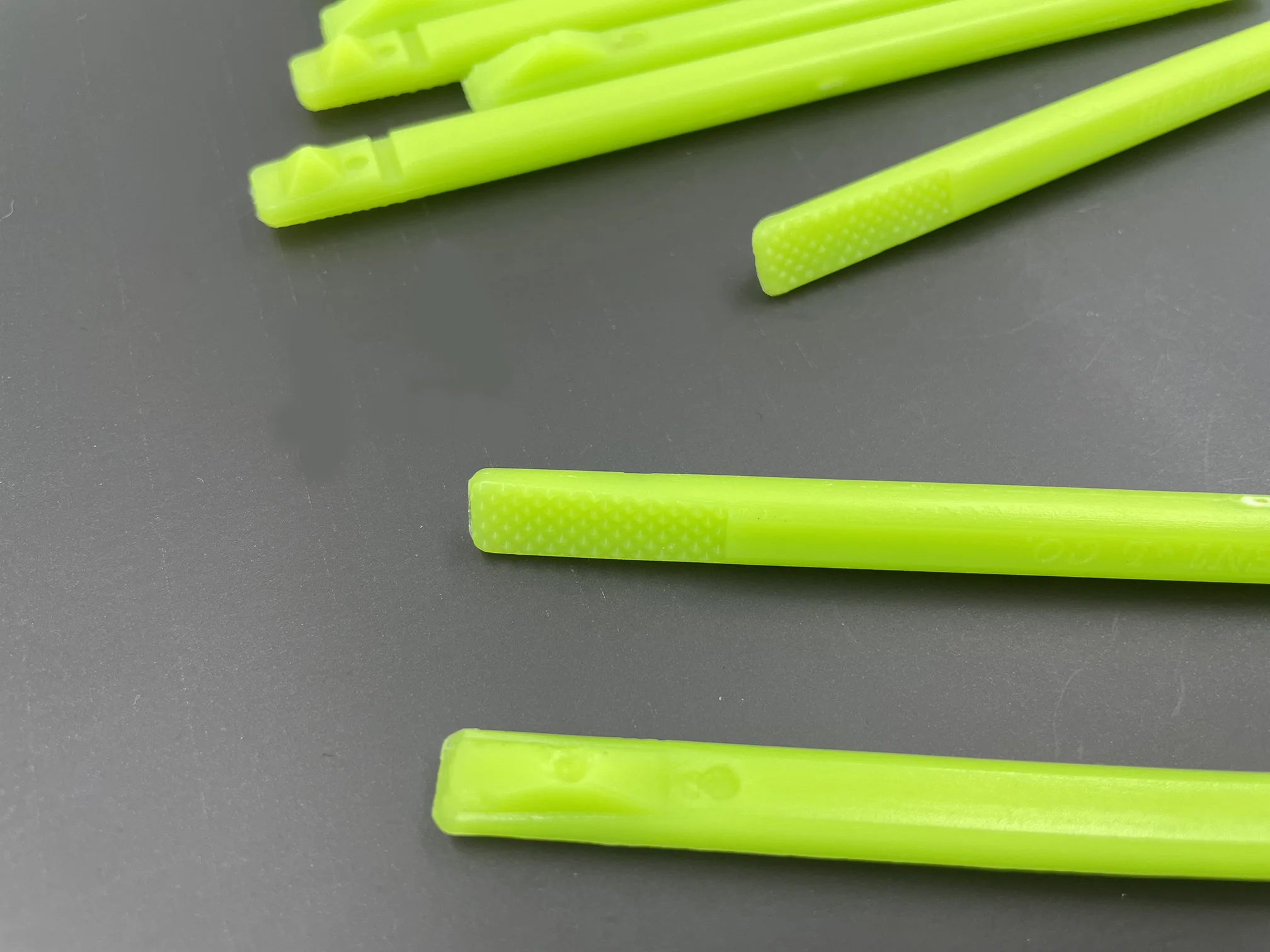 Стоматологический клейкий стержень инкрустация Корона мост автоклав 10 шт. |