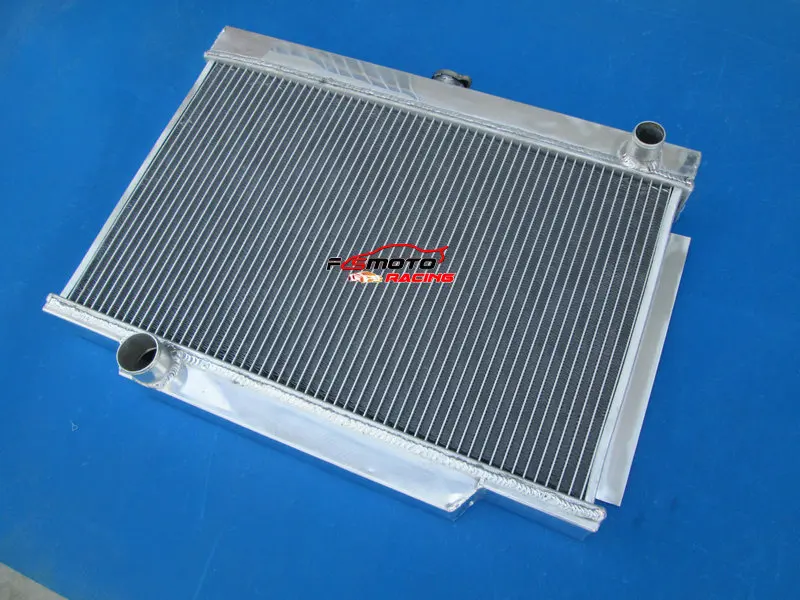 Алюминиевый радиатор для Holden EH/EJ Premier V8 SWAP MT 1962-1965 65 64 63 62
