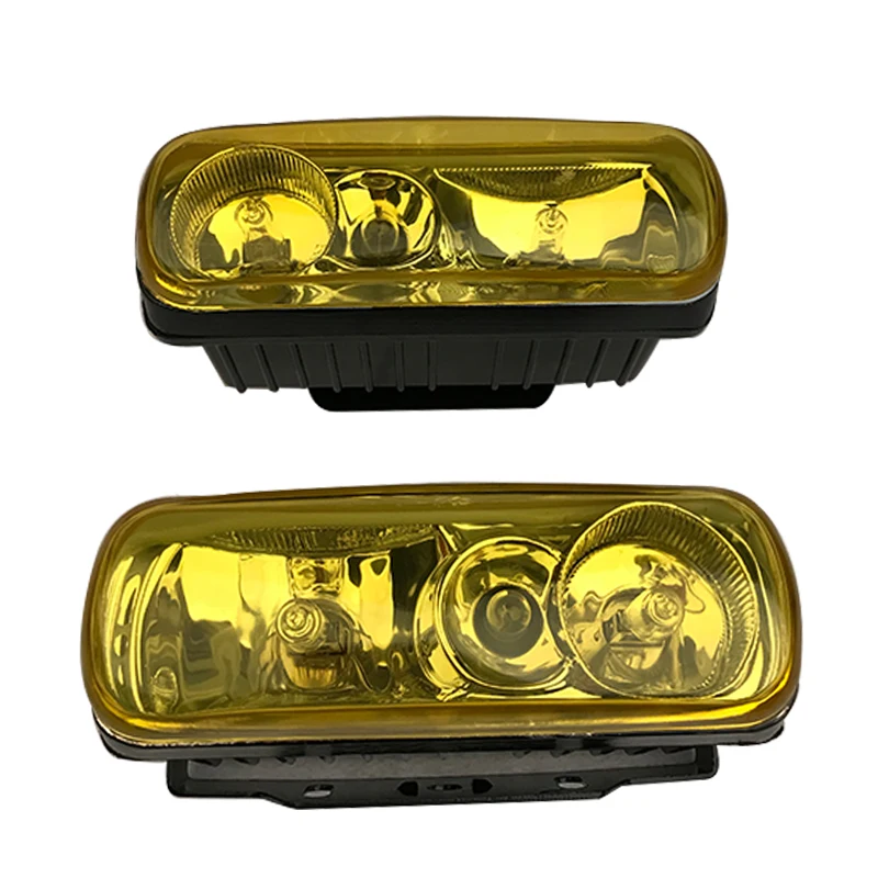 

Универсальная противотуманная фара для автомобиля, переднего бампера, для установки на крышу автомобиля, для использования дома, на лодке, хрустальная лампа высокого качества, 3 цвета