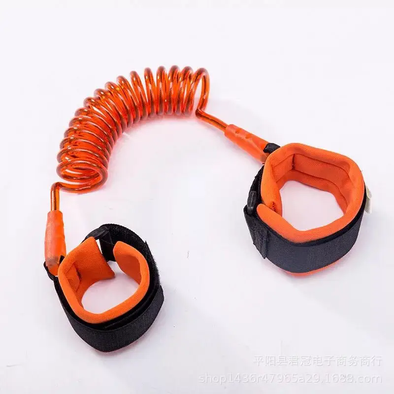 Шлейка безопасности для малышей непрерывный поводок детей Тяговая веревка с