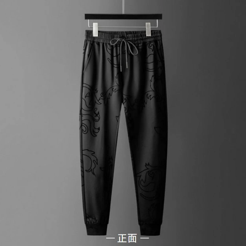Высококачественный жаккардовый свитер European station новинка для осени и зимы большой