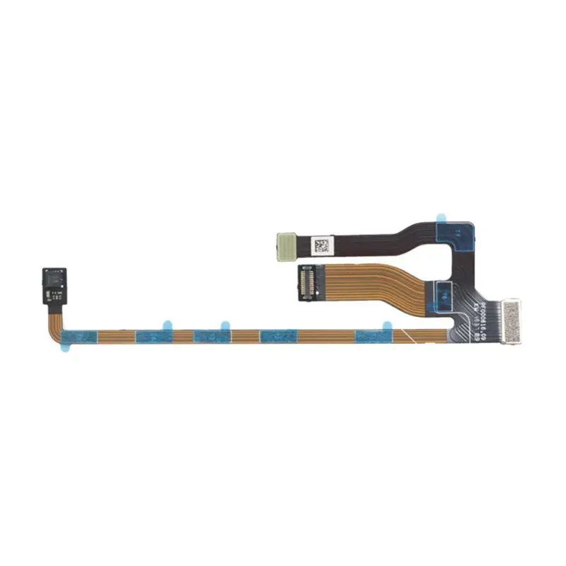 1 juego 3In1 Cable plano suave Flex Cable plano reemplazo para DJI Mavic Mini Drone accesorios servicio piezas de repuesto