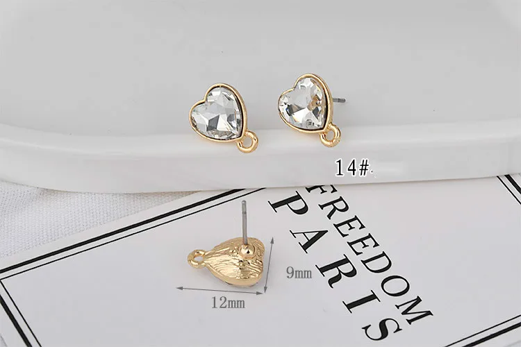 Иглы из легированной стали круглая звезда жемчуга Европейская и американская