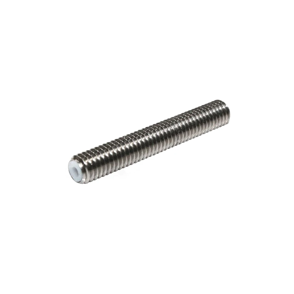 10 шт./лот 1 75 4 горловины детали для 3D принтера (M6*30/M6*35/M6*40/M6 * 50) нить из нержавеющей