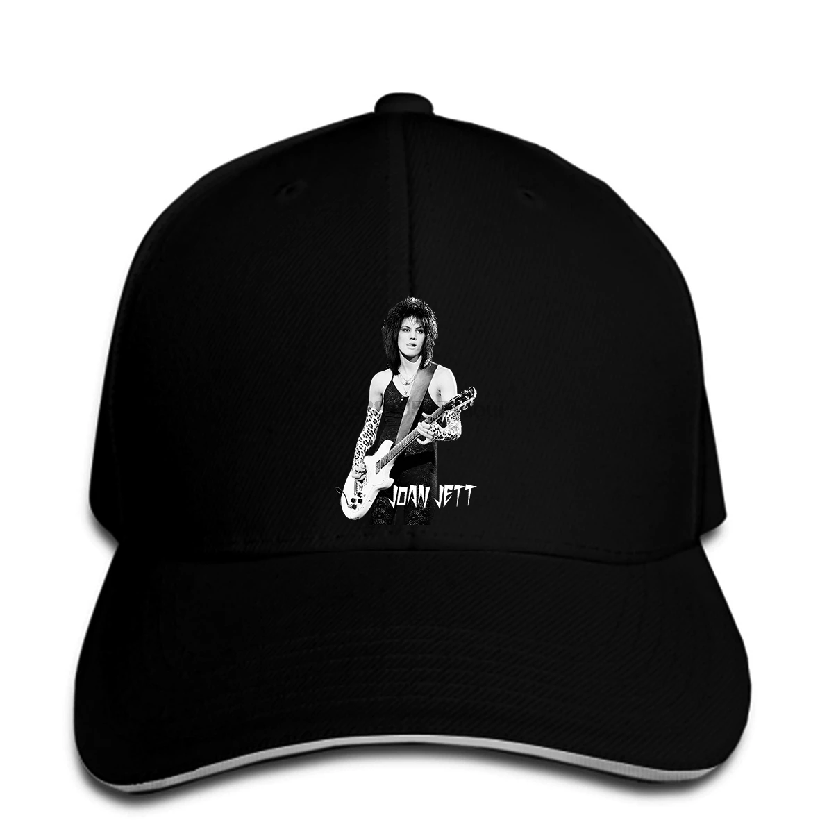 

Baseball cap JOAN JETT Guitar Rock Baseball caps Sz
