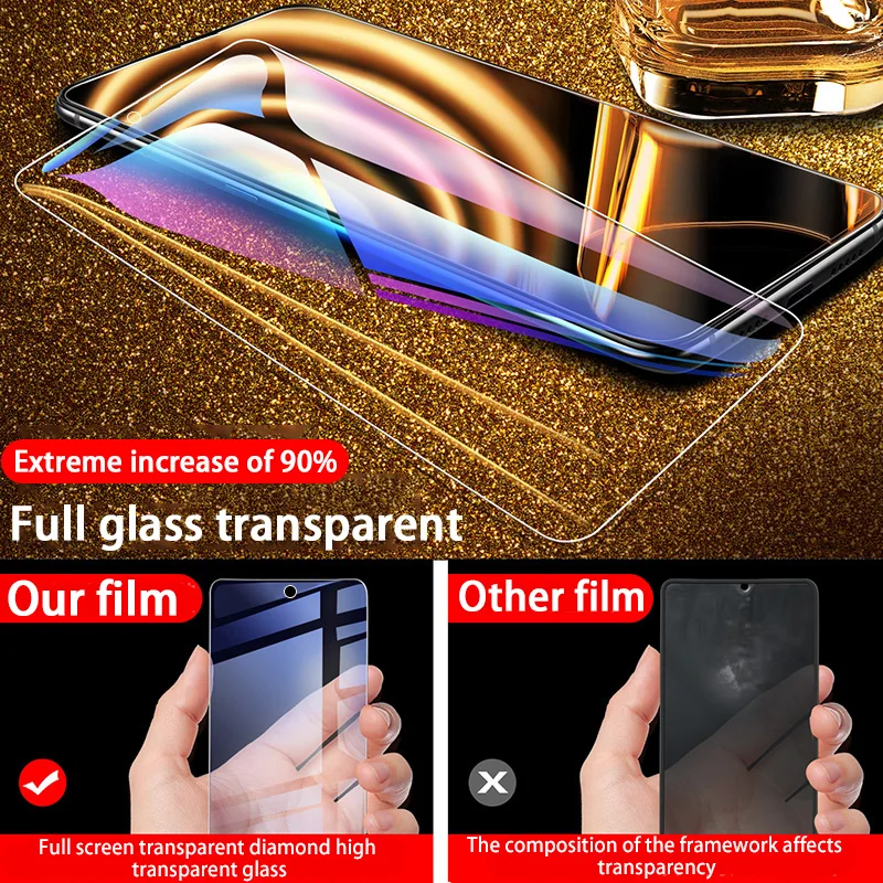 3pcs tempered glass for xiaomi redmi note 8 9 pro max 7 8t 9s protective glass for redmi 8 8a 8t 7 7a 9 9a screen protector film free global shipping