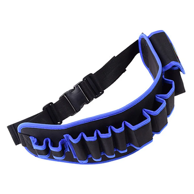 Ремни для инструментов ручной работы поясные сумки с несколькими карманами