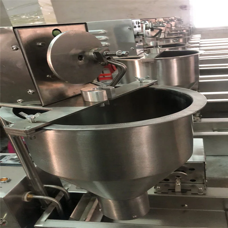 Высококачественная машина для производства пончиков производитель мочи