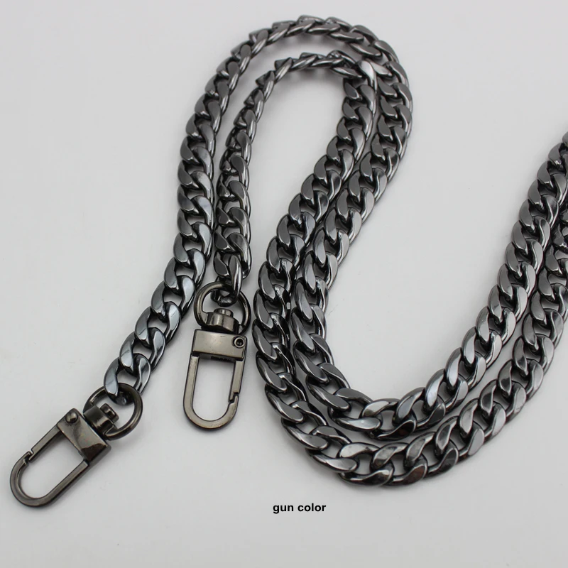 Сменный металлический ремешок для сумки 1 шт. высокого качества 120 см 130 9 мм