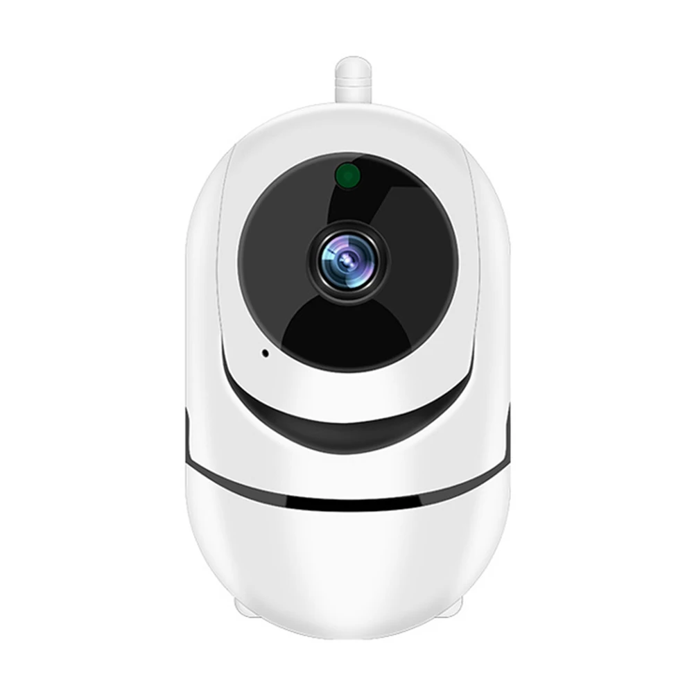 

WIFI Wireless Webcam Intelligent Camera for Home Outdoor Yard High Definition Automatic Rotation NK-Shopping