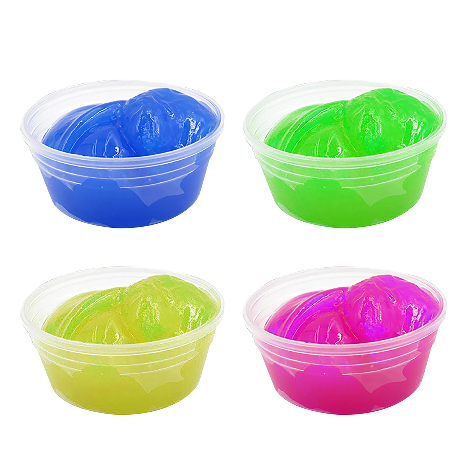Cleaning Gel For Car Detailing Putty Vent Cleaner Goo Auto Tools Interior Dust Clea | Дом и сад