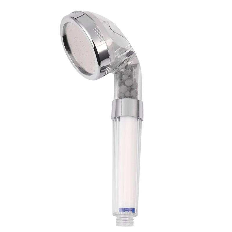 

Pressurized Hand Shower Bathroom Shower Shower Sprinkler Hand-Held Bathtub Sprinkler Filter