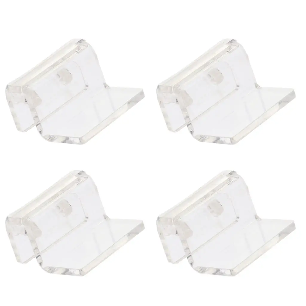 

4 шт., держатели для аквариумов