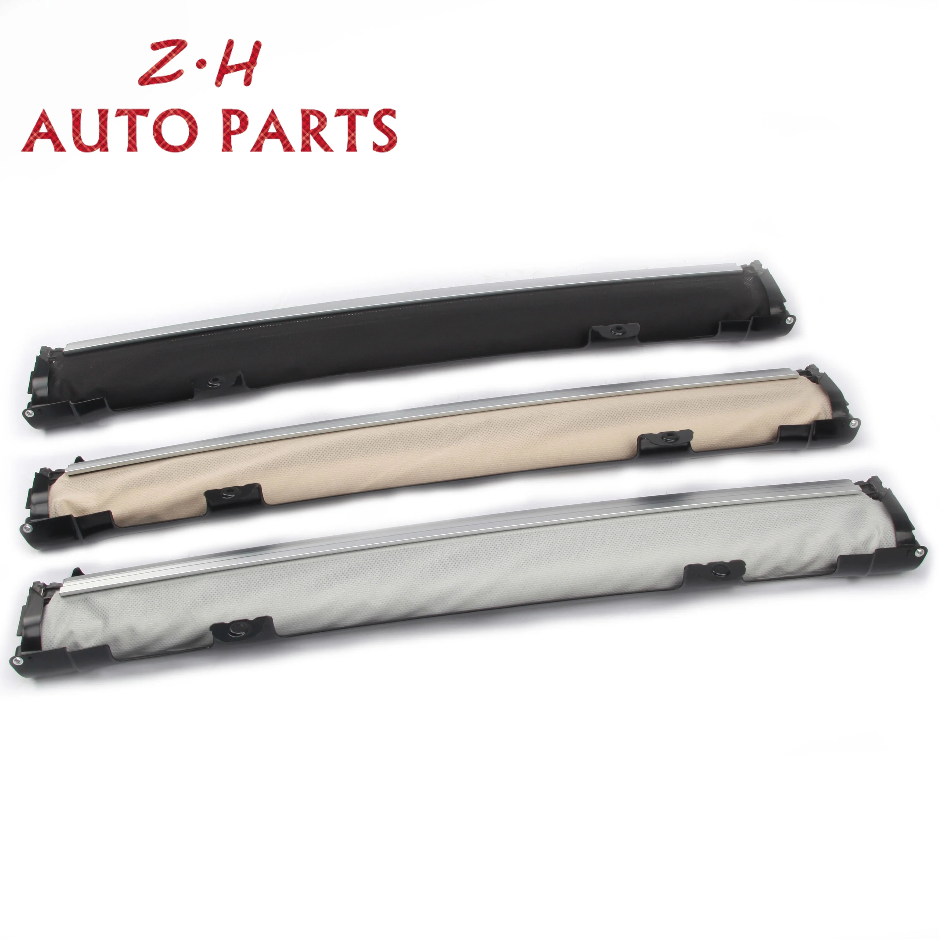 

Folding Soft Top Car Sunroof Curtain Assembly Black Gray Beige For Volkswagen Touran 2011-2016 1T0-877-307-A 1K9898912B