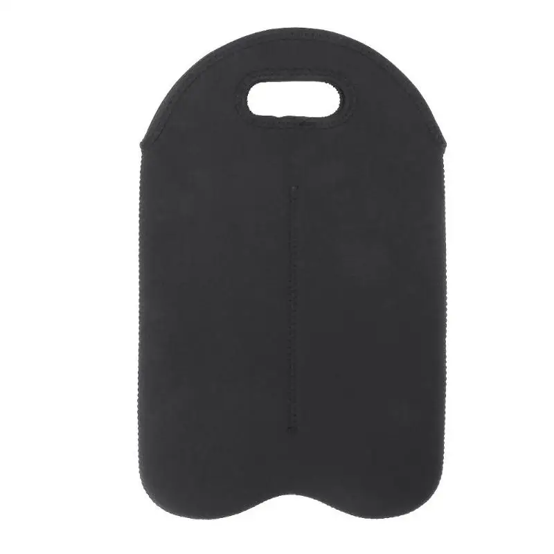 Portable 2 Bottles Neoprene Wine Bottle Freezer Bag Cooler Wine-bottle Protect Insulated Covers Beer Cooling Holder Carrier | Дом и сад