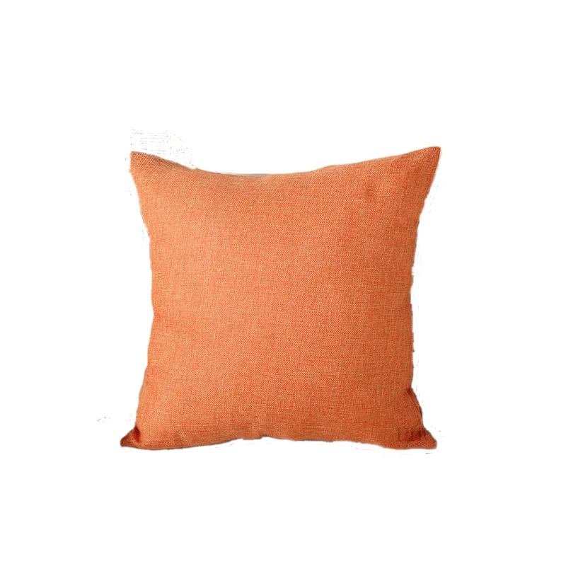 Подушка Чехол подушки сиденья автомобиля подушка крышка простой Карамельный