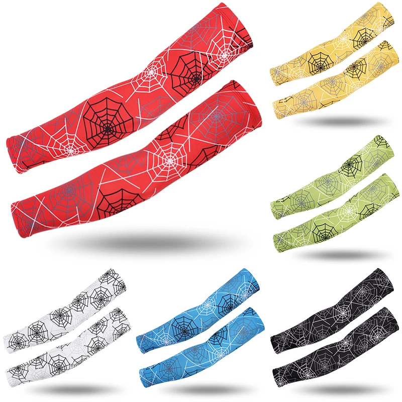 1 пара солнцезащитные камуфляжные нарукавники для рыбалки и кемпинга|Женские