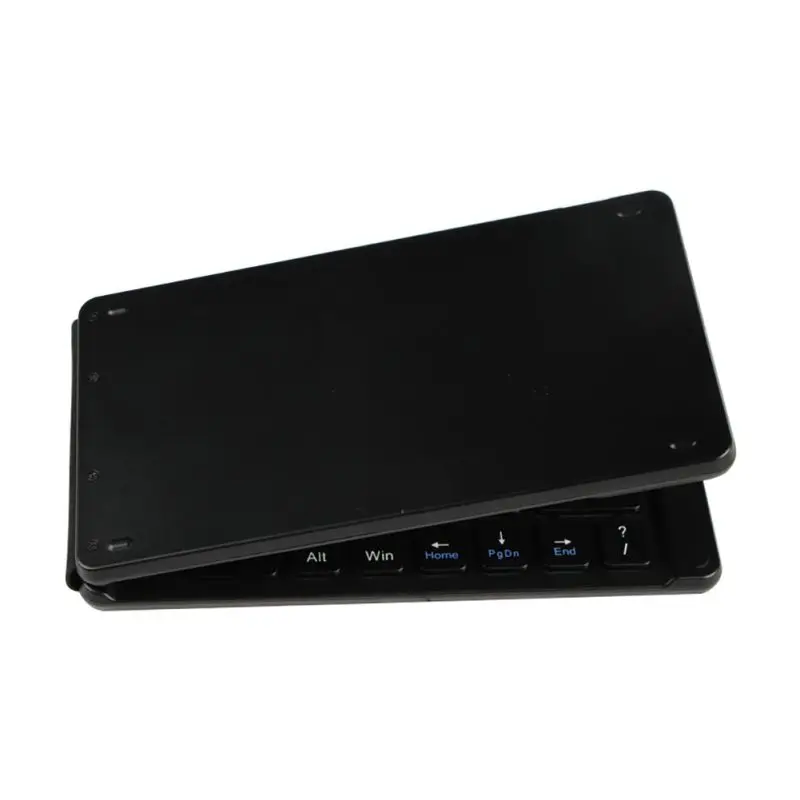 K018 мини портативный складной Bluetooth клавиатура для мобильного