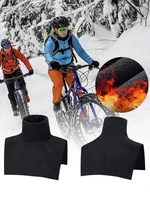 winter warm scarf wild plus velvet thick windproof waterproof riding cervical spine outdoor cycling ski breathable neck gaiter