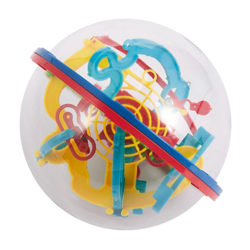 

Лидер продаж, головоломка-лабиринт Dream (маленький размер/100 уровня) для детей