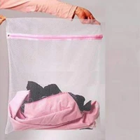 mesh laundry wash bags foldable delicates lingerie bra socks underwear washing machine clothes protection net