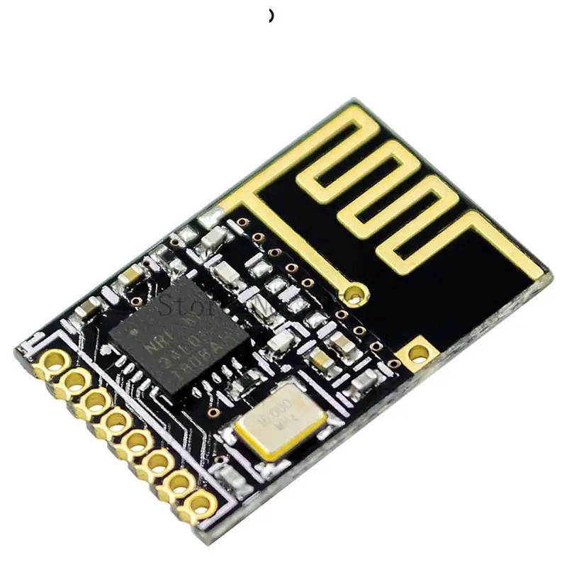 NRF24L01 + беспроводной модуль 2 4G связи обновления |