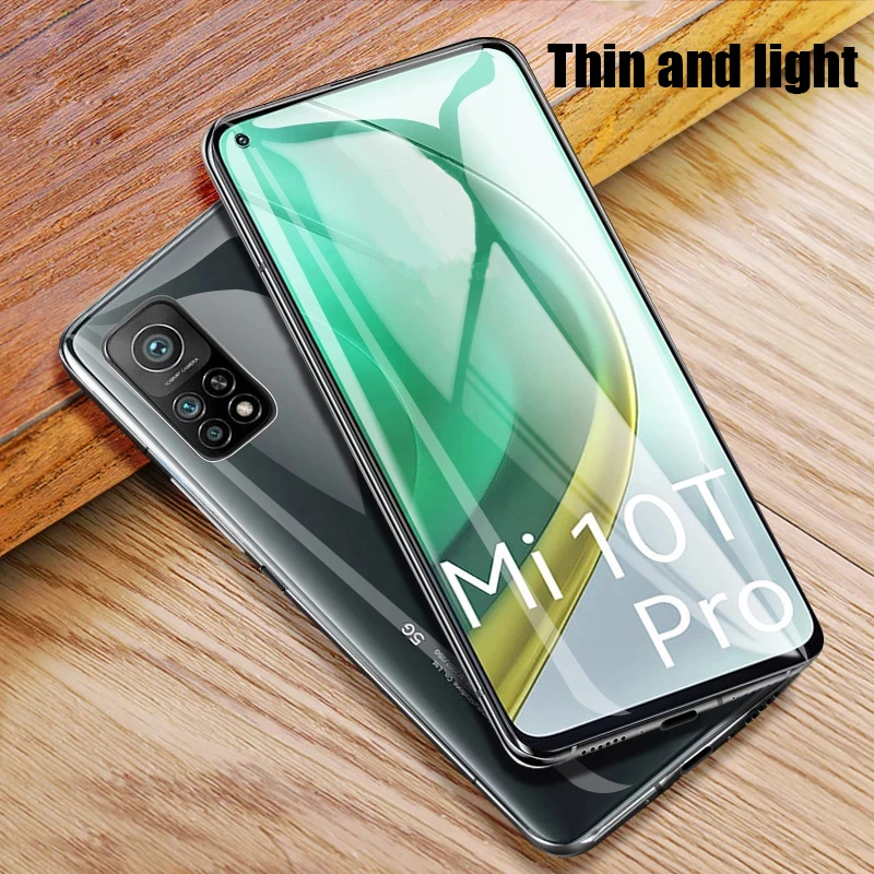 

Hydrogel Film For Xiaomi Mi 11 Lite Ultra Screen Protector Note 10 T Pro I SE 10T 9T 9 8 A3 A2 A 3 2 Not Glass Protection 11Lite