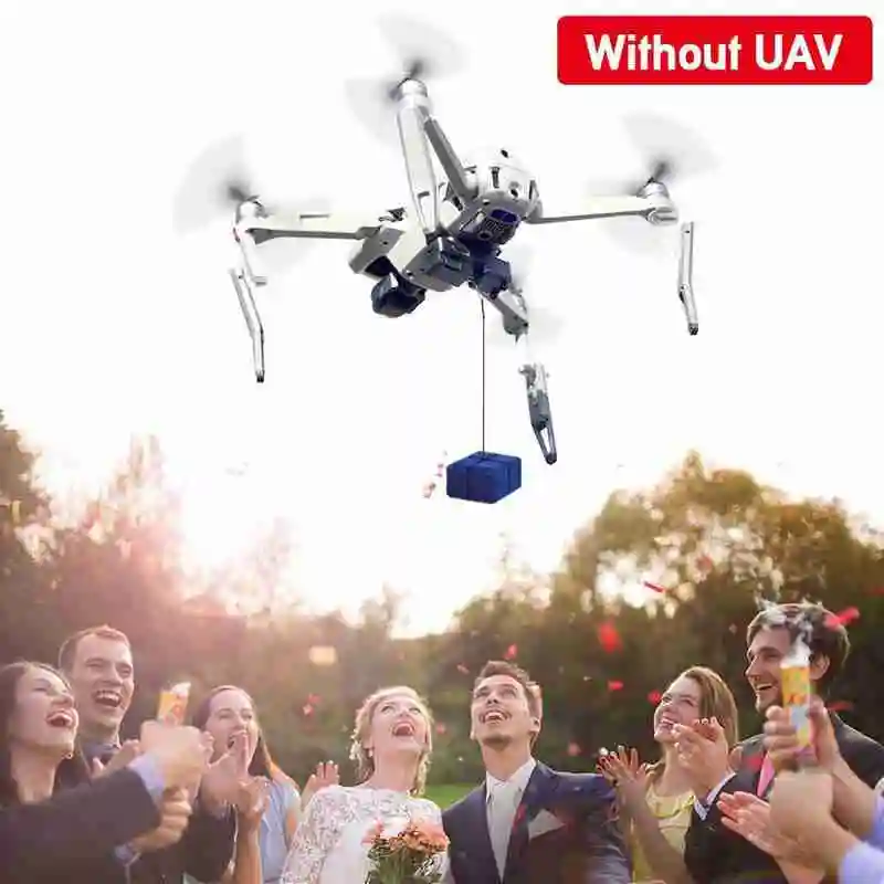 

Lightweight Wireless Remote Control Thrower For Dji Yu 2 Drone Accessories