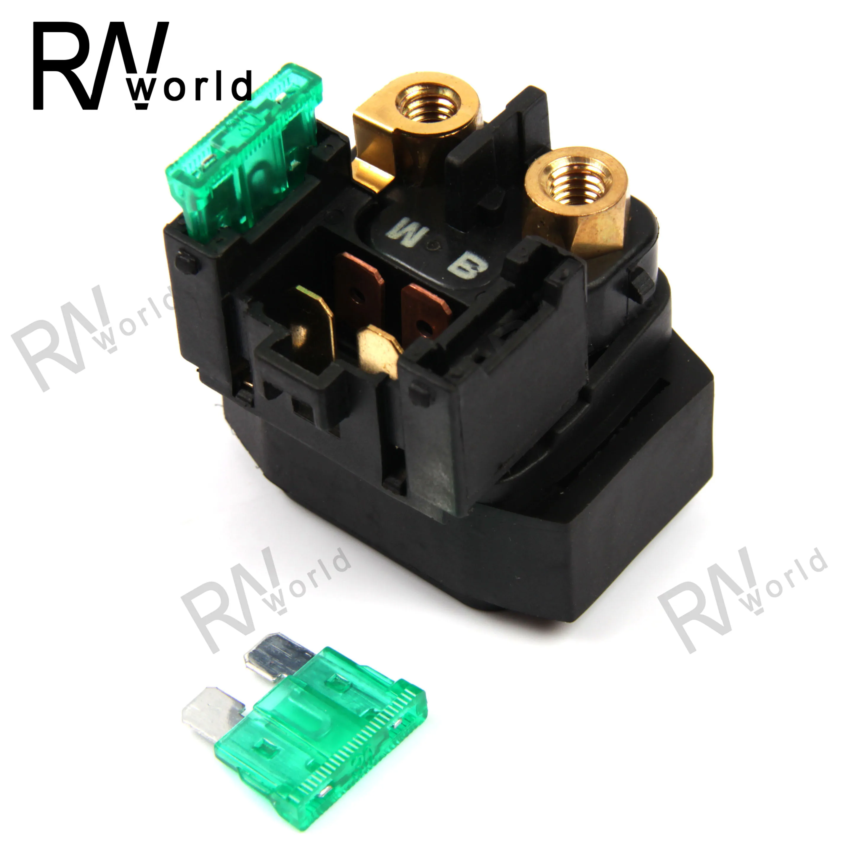 Motorcycle Electrical Relay Starter Solenoid Accessories For YAMAHA VT600 VT700 VENTURE 600 TW200 2001 2002 2003 2004 | Автомобили и