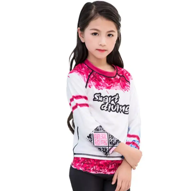 2019 горячая Распродажа UPF 50 + защита от солнца и ультрафиолета купальники из лайкры